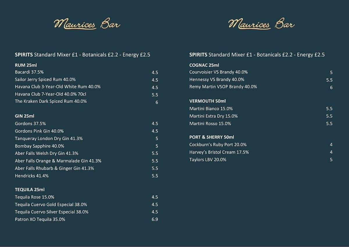 Maurice's Bar