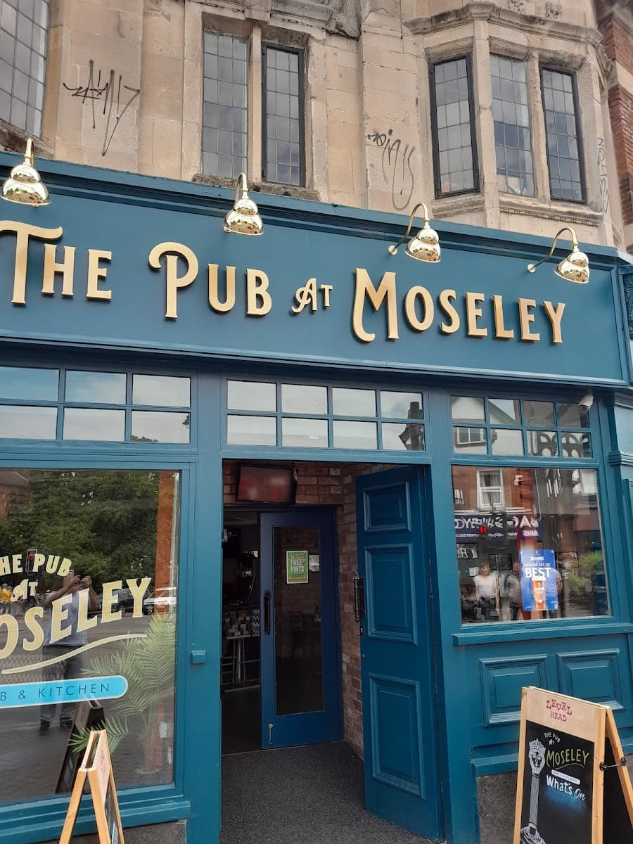 The Pub at Moseley