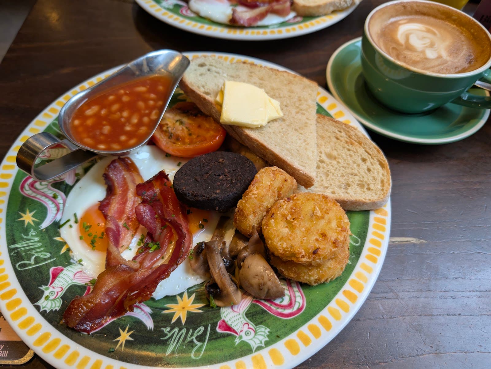 Bill's Cardiff Central Restaurant