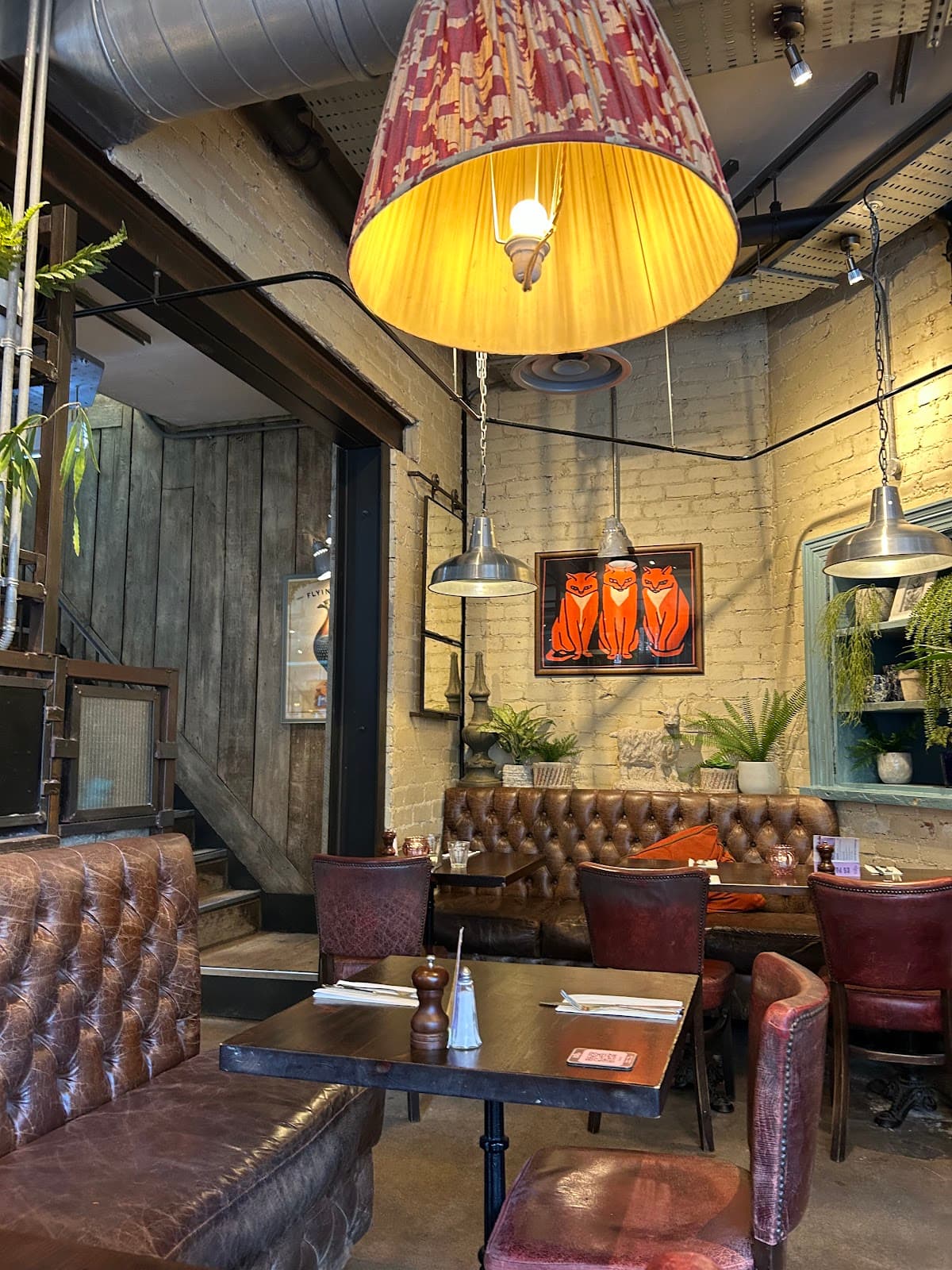 Bill's Cardiff Central Restaurant