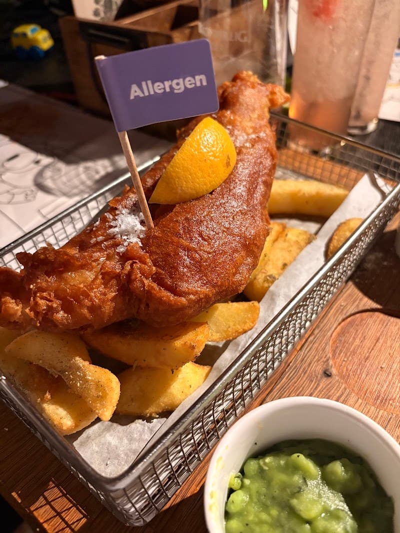 The Botanist Liverpool Albert Dock