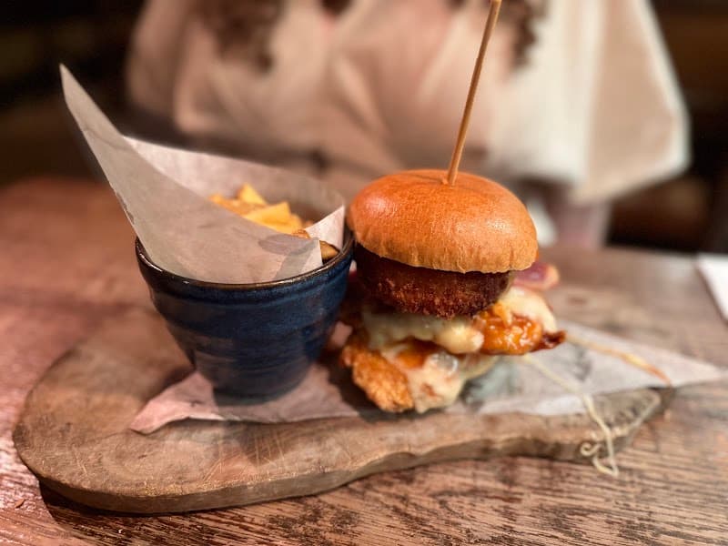 The Botanist Liverpool Albert Dock