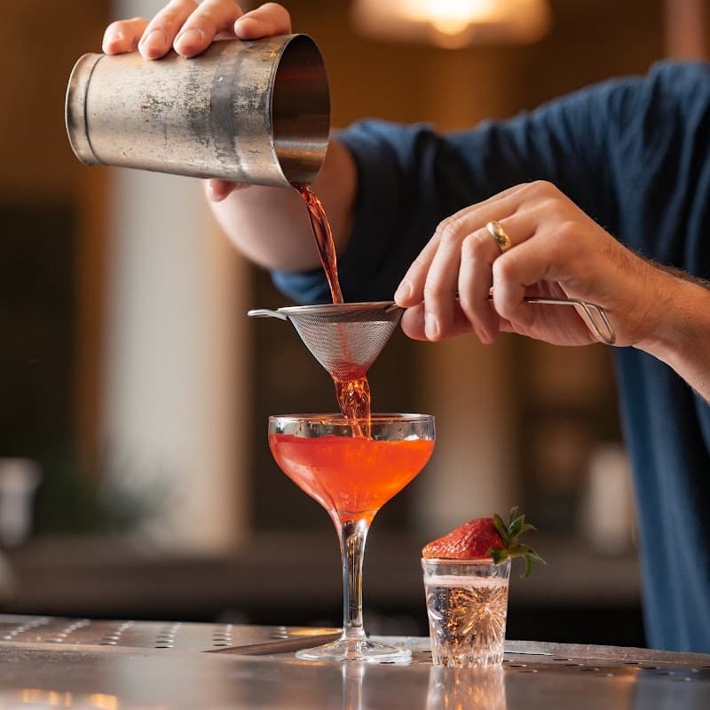 The Botanist Liverpool Albert Dock