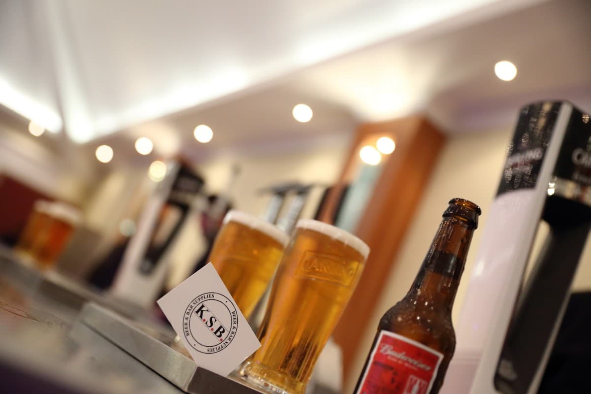 KSB Beer & Bar Supplies