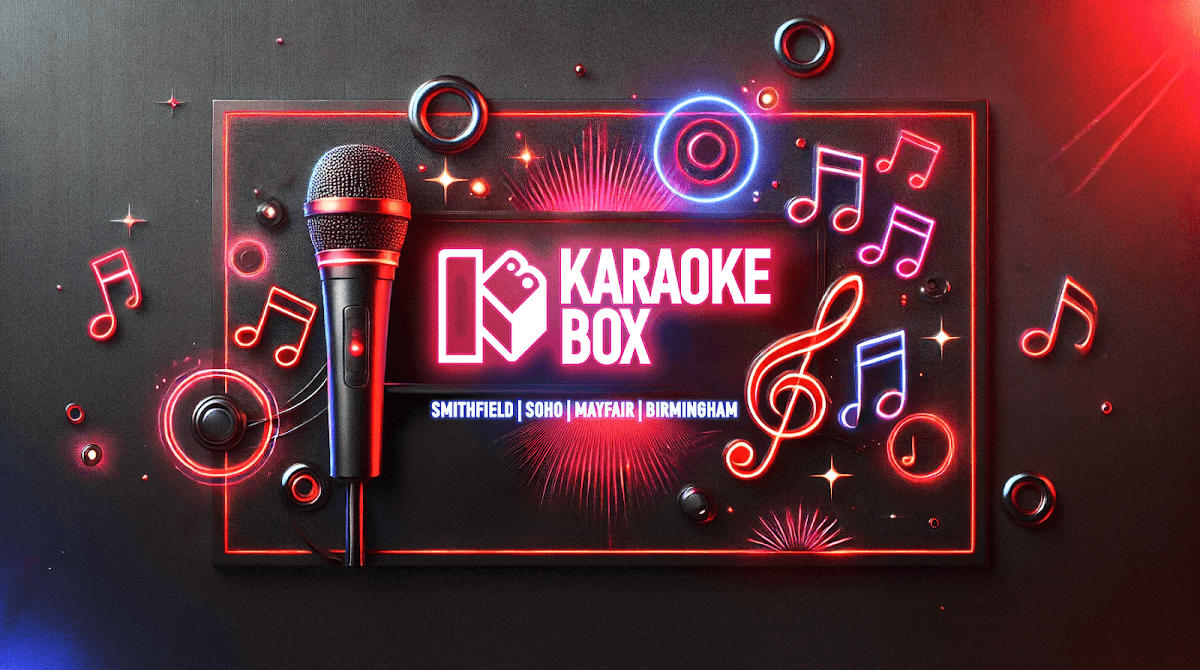 Karaoke Box Birmingham
