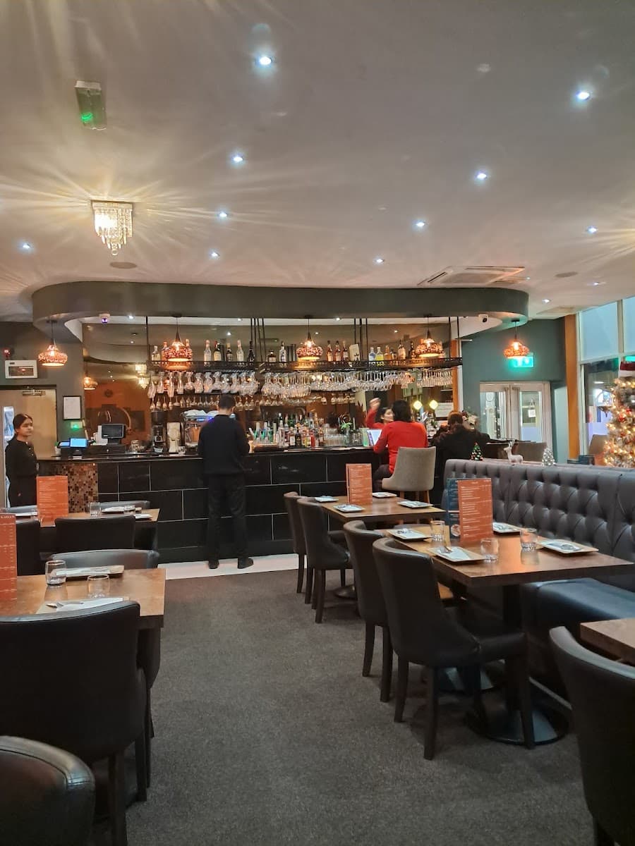 Lagan Indian Tapas