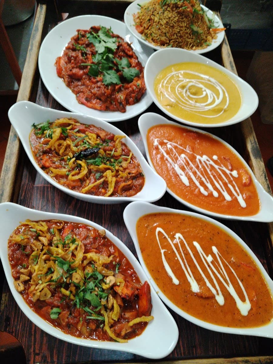 Cinnamon Indian cuisine