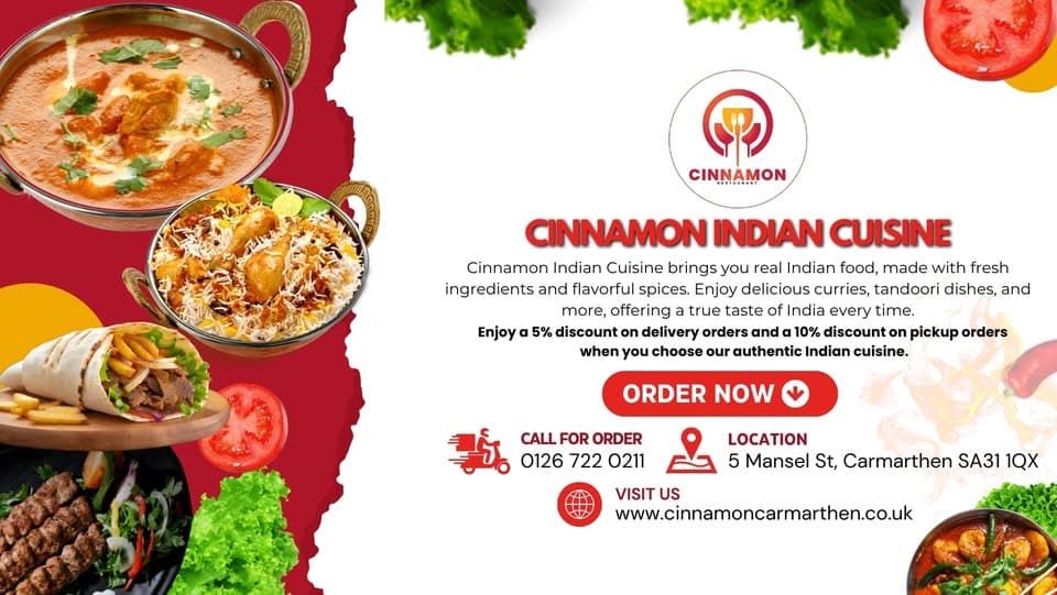 Cinnamon Indian cuisine