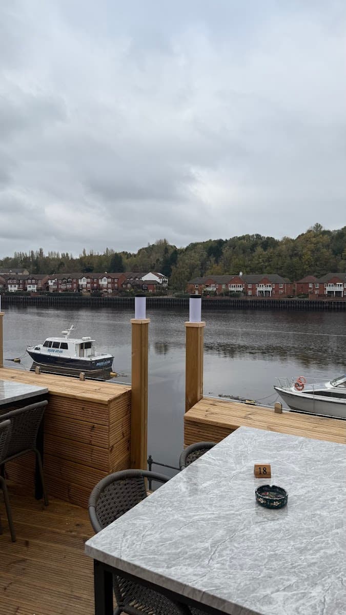 Rivers Lounge