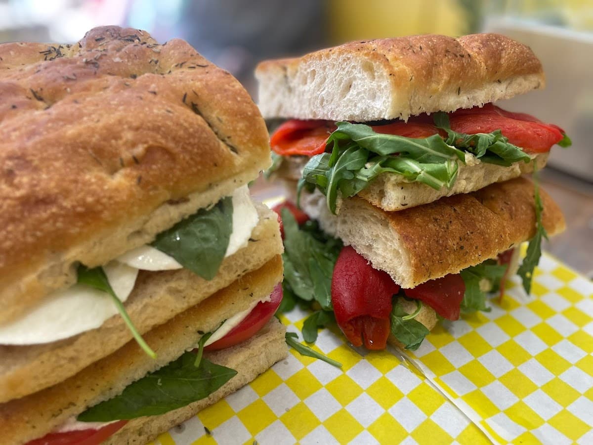 Fabio's - Italian Street Food & Coffee