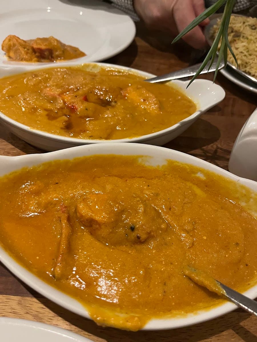 Rajah Spice Tandoori