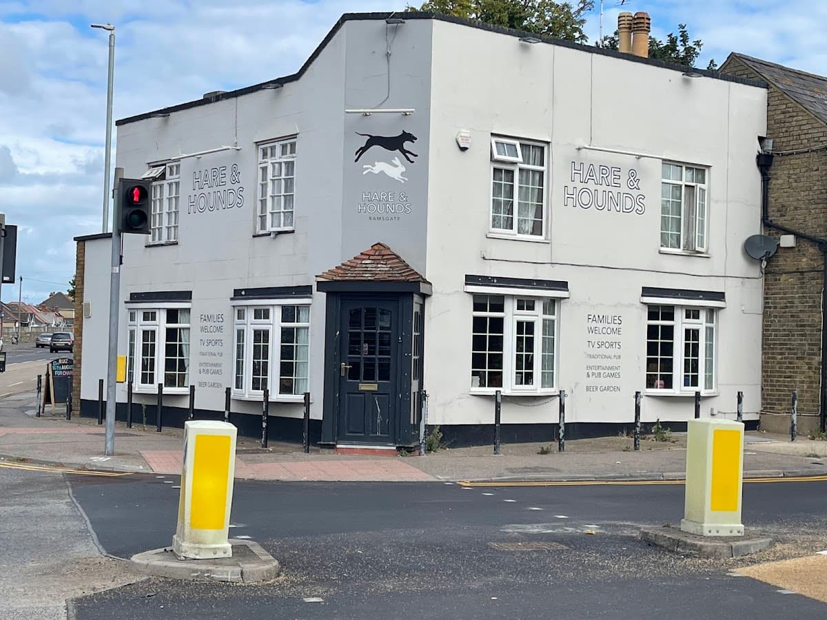 Hare and Hounds