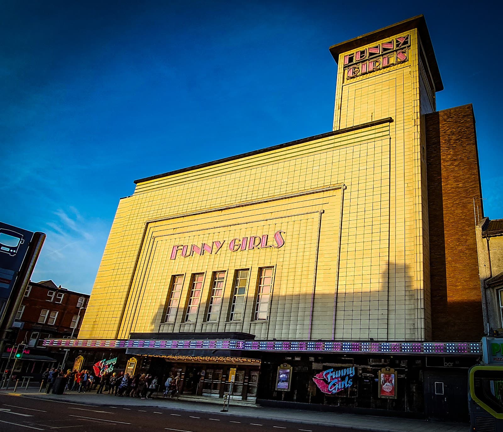 Funny Girls - Blackpool Show