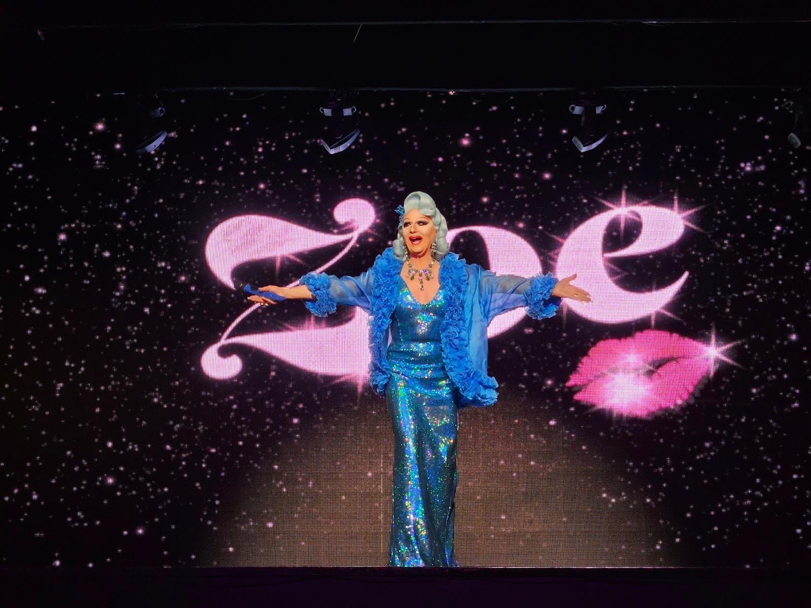 Funny Girls - Blackpool Show