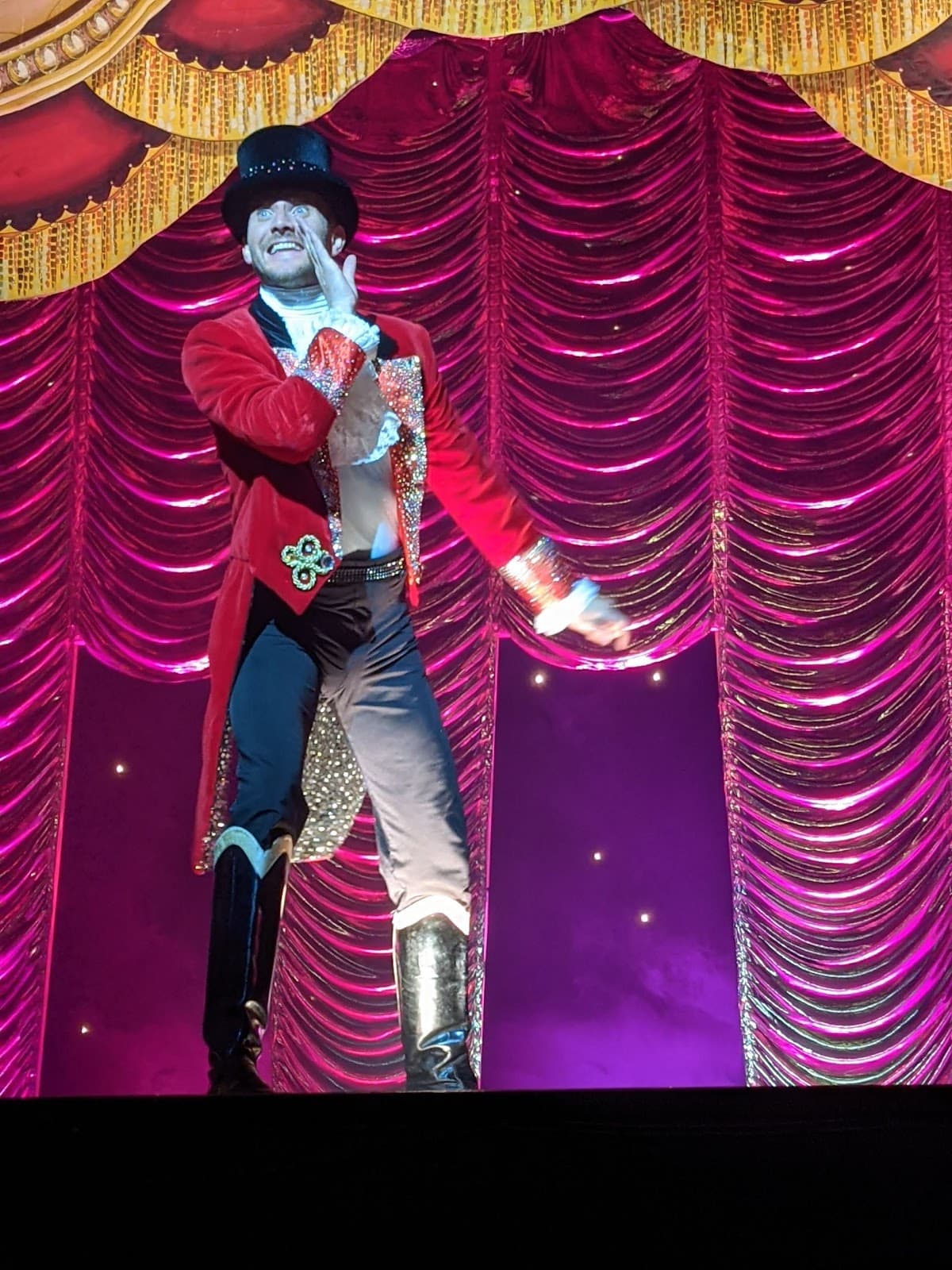 Funny Girls - Blackpool Show