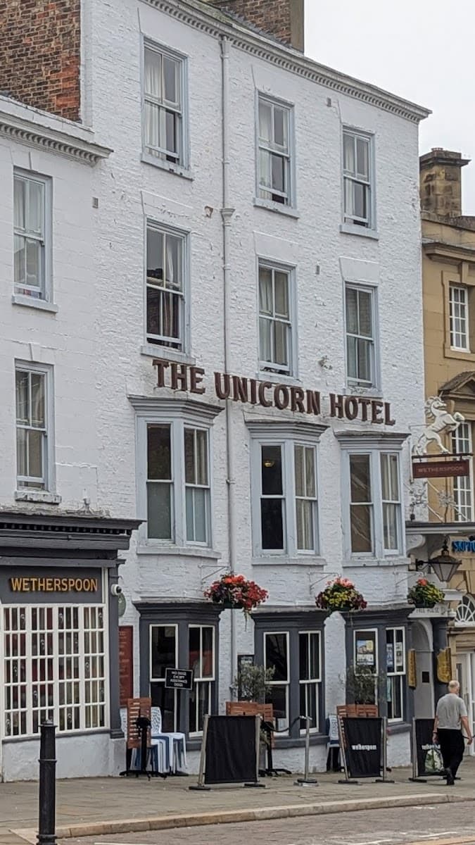 J D Wetherspoon - The Unicorn