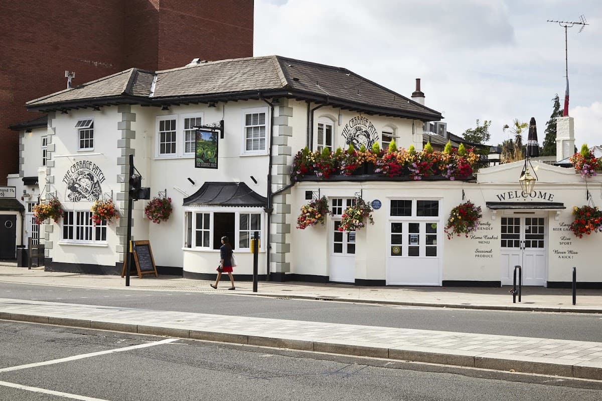 The Cabbage Patch, Twickenham