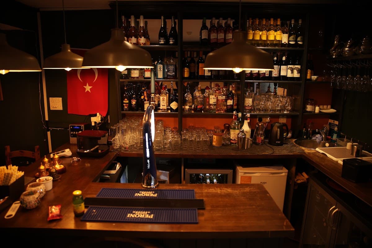 Moorish Bistro
