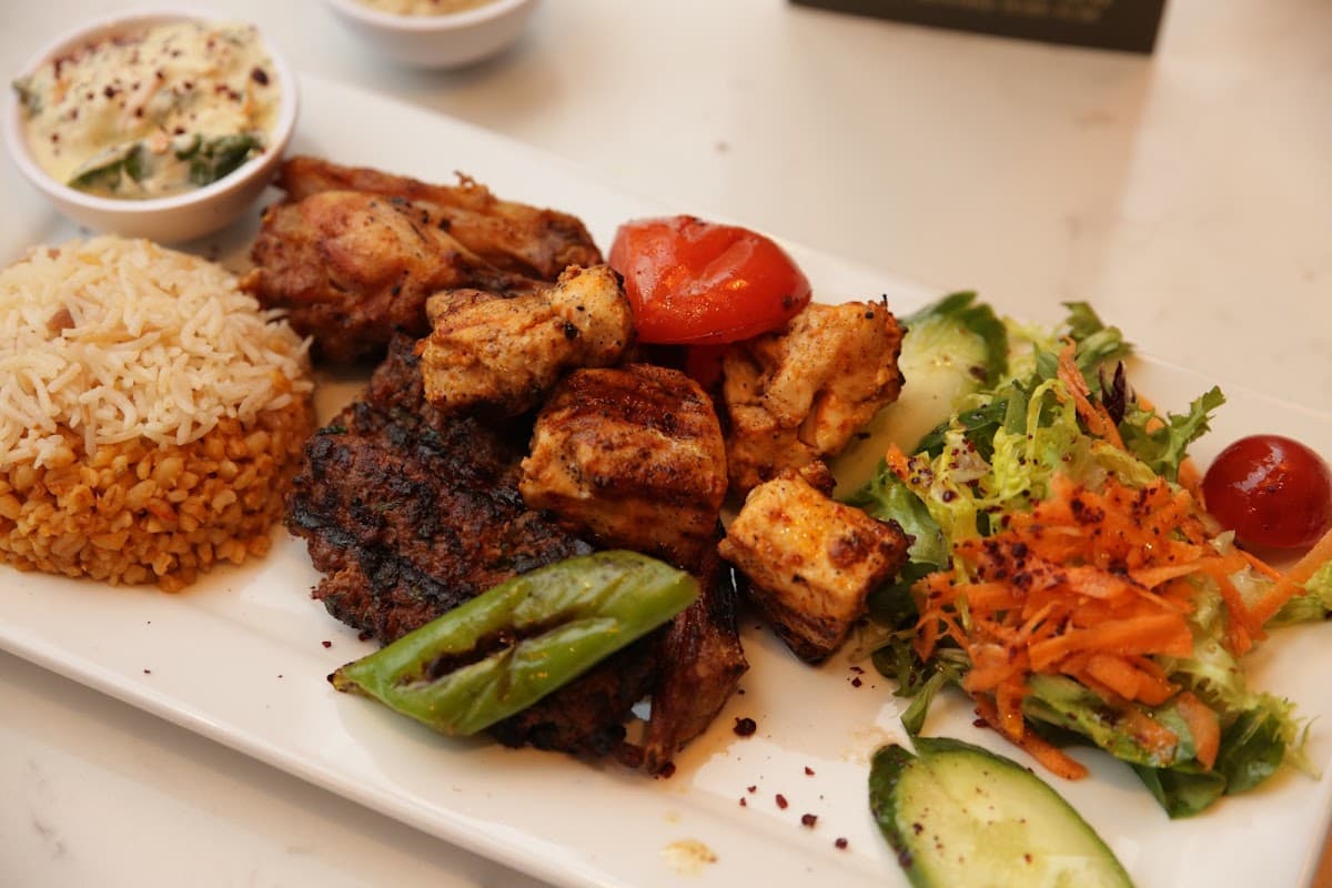 Moorish Bistro