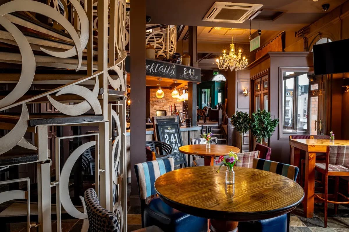 The Kings Arms