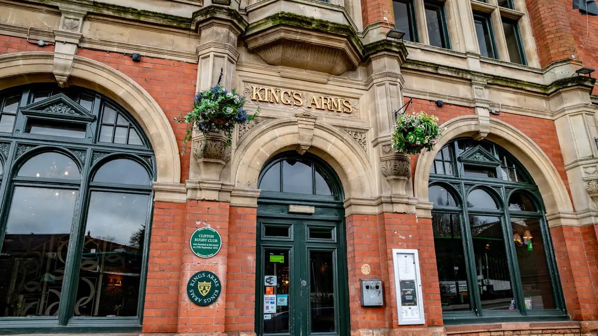 The Kings Arms