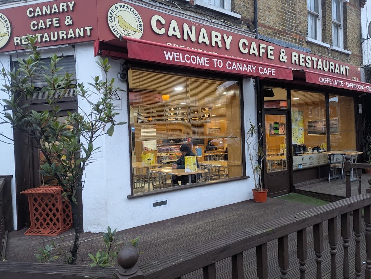 Canary Cafe & Restaurant