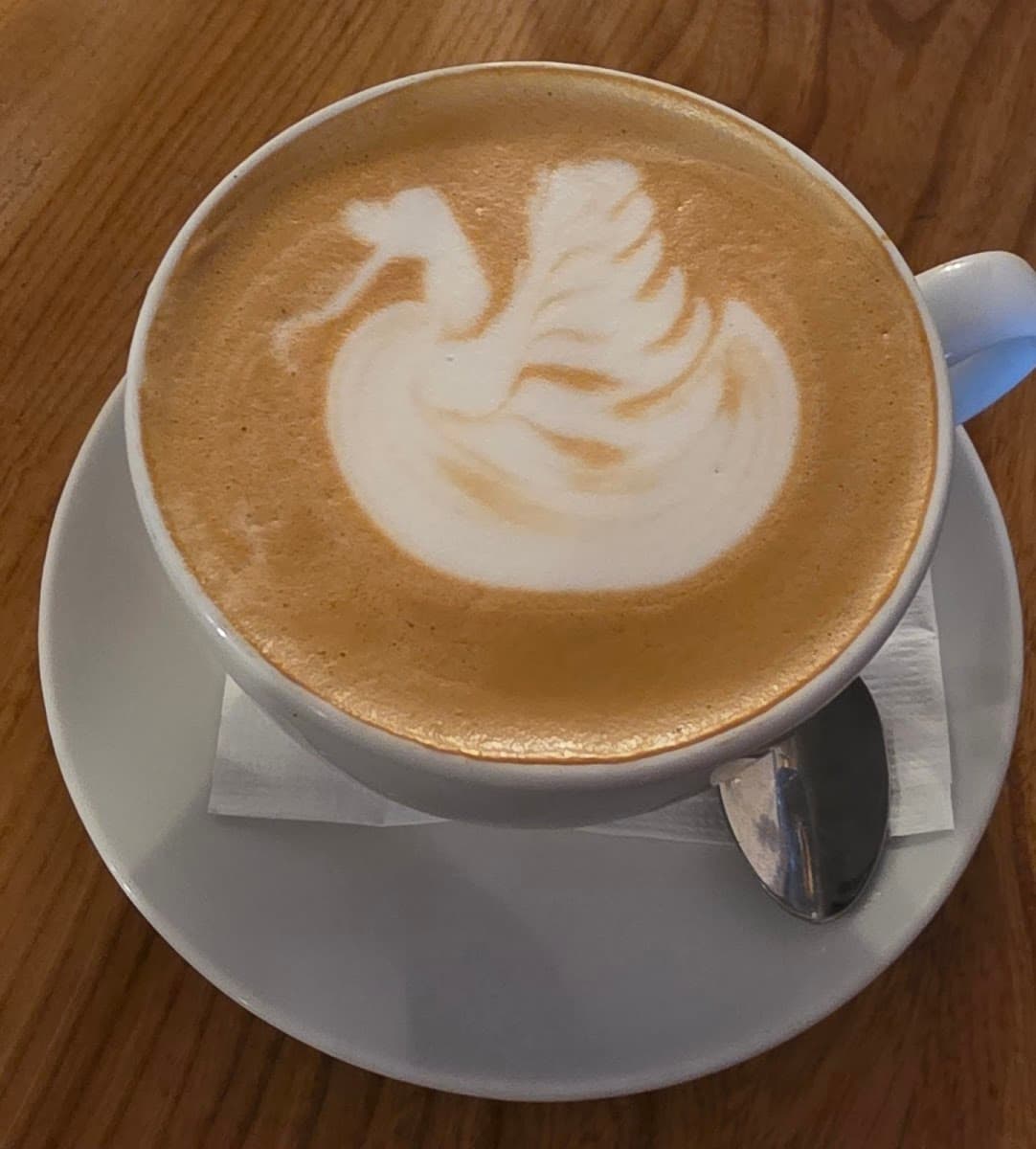 The Brooklyn Cafe.