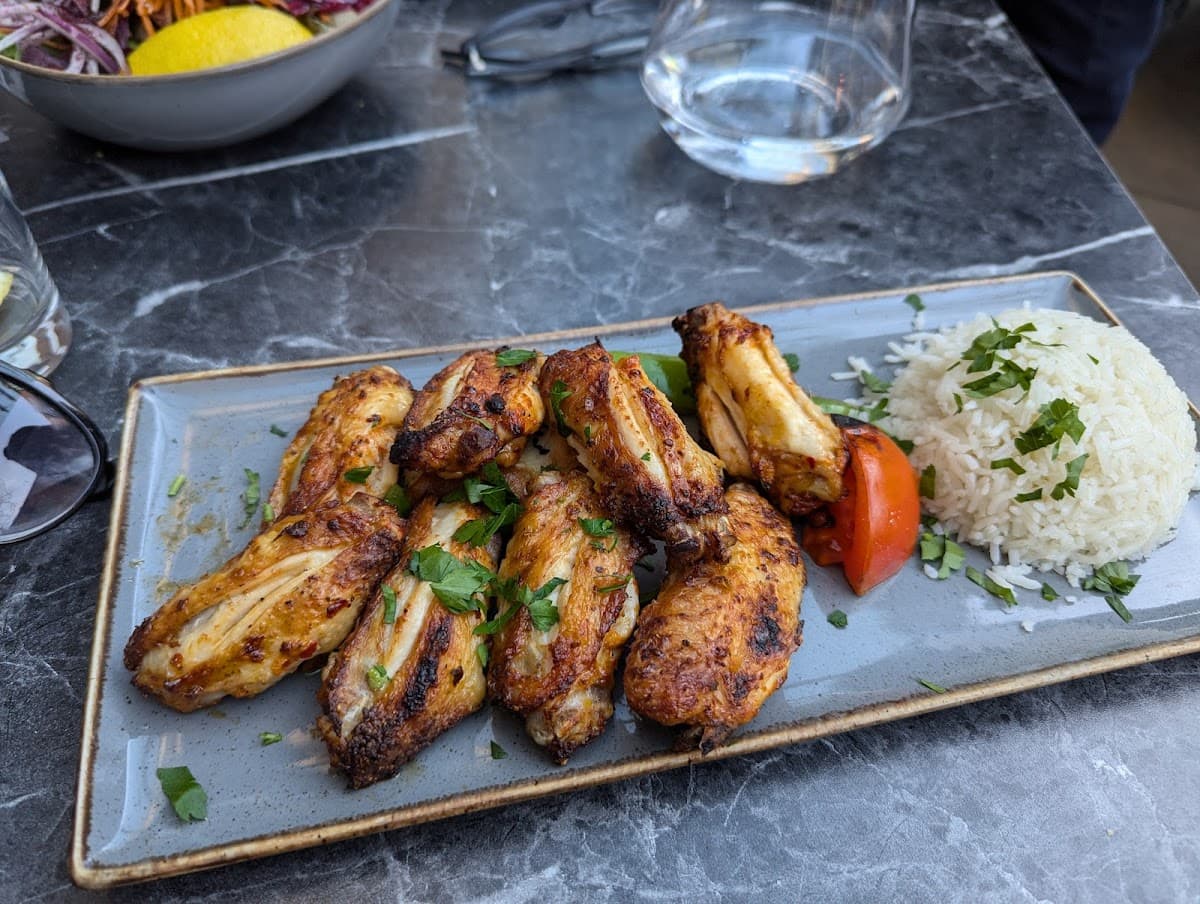 Anatolian Palace Turkish Mediterranean Grill Restaurant