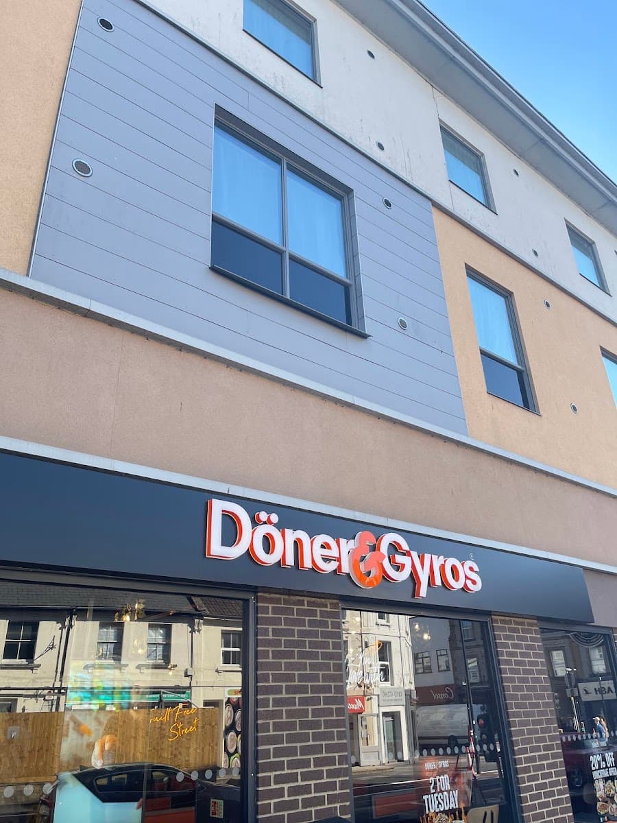 Döner & Gyros Yeovil