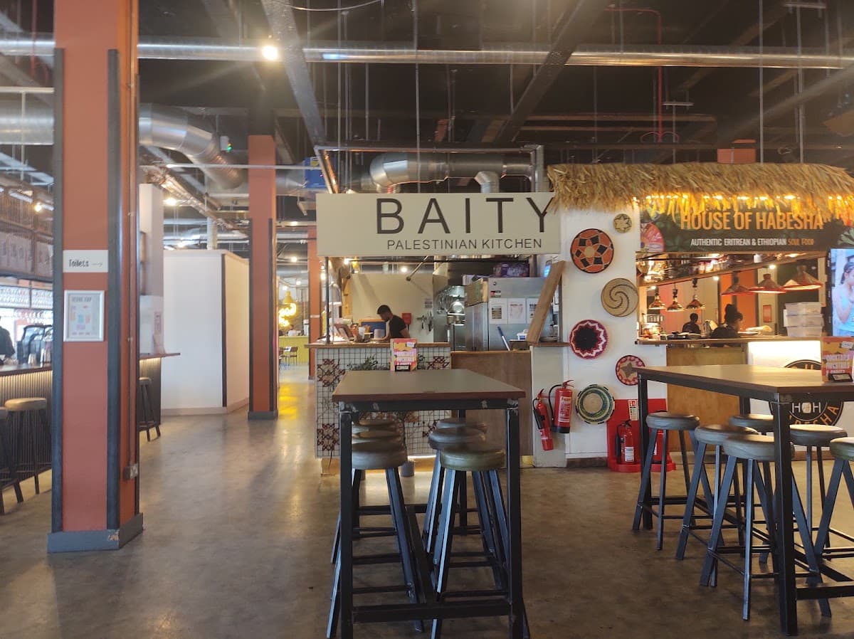 Baity Manchester