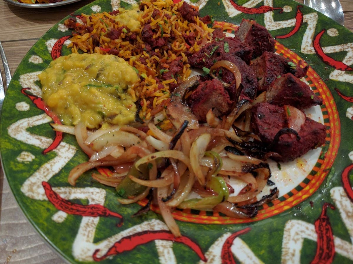 Kashmir Restaurant