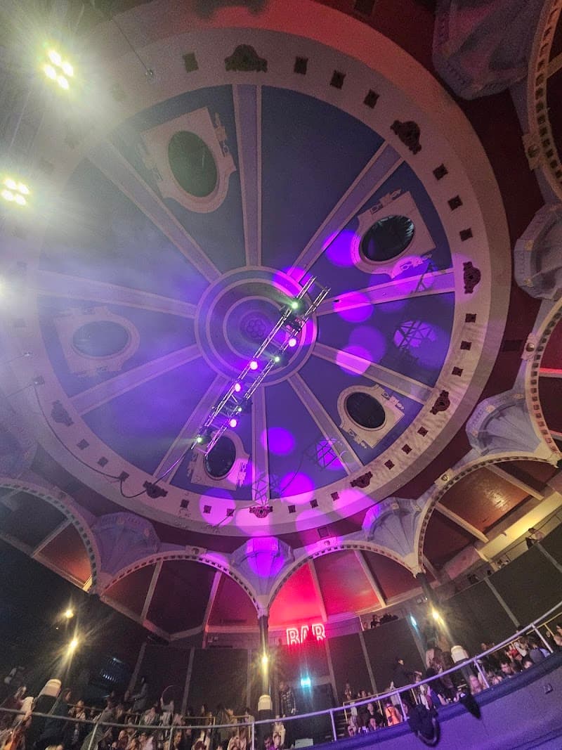 The Dome at Grand Central Hall