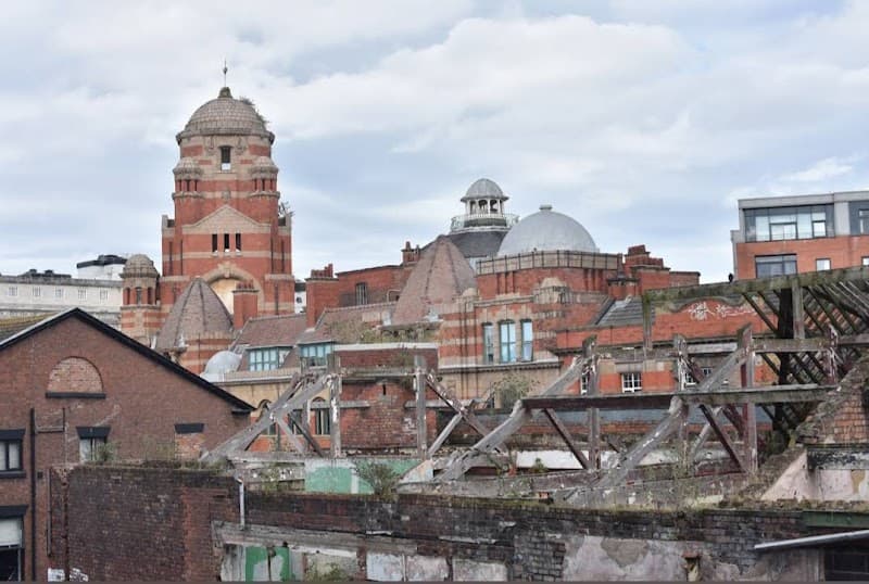The Dome at Grand Central Hall