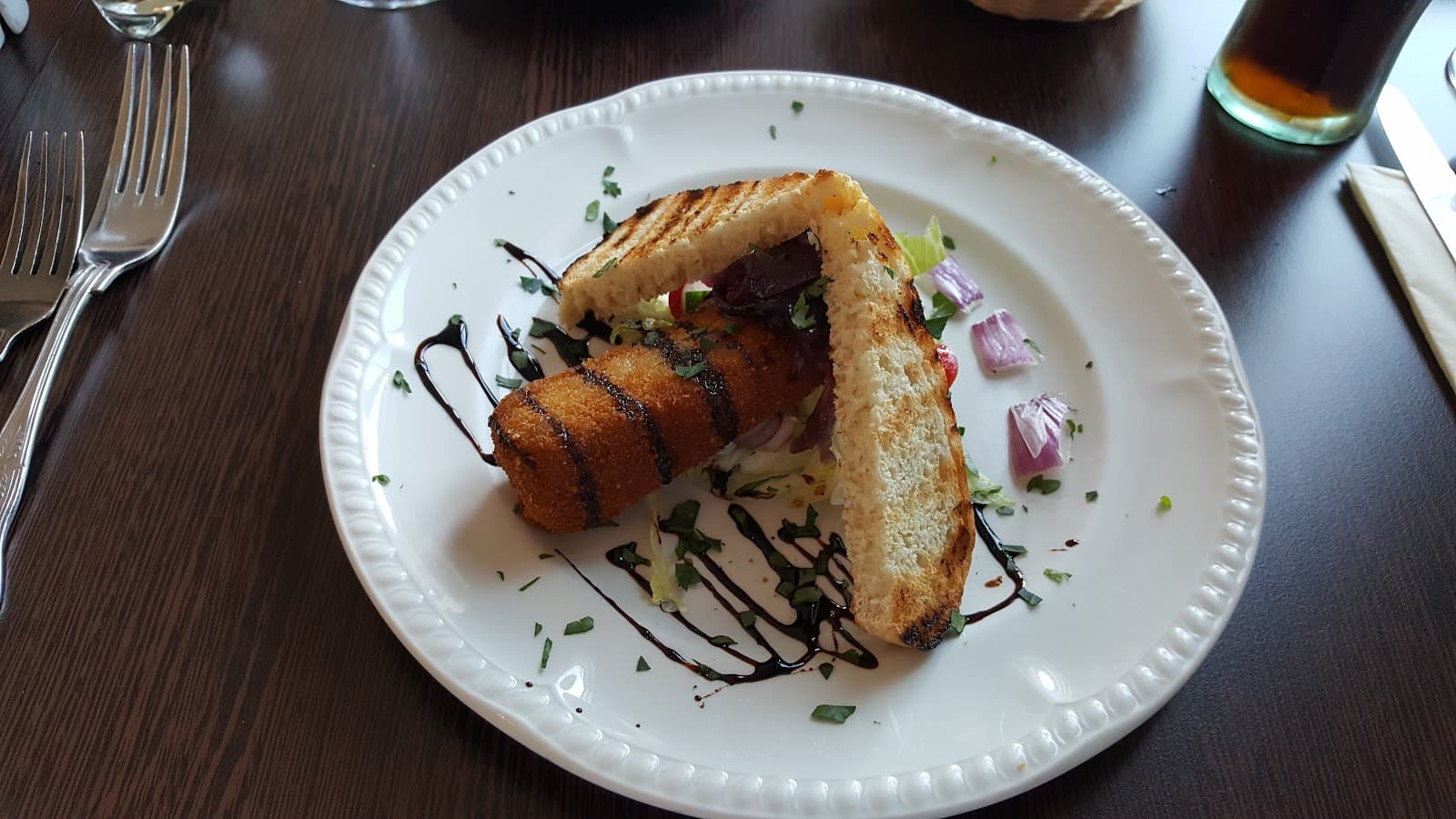 Gallinis Italian Restaurant