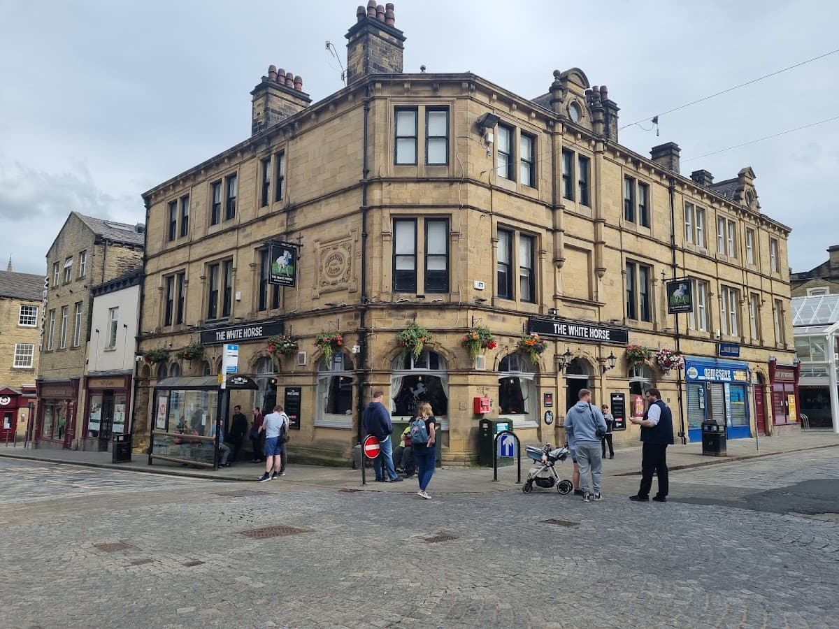White Horse Halifax