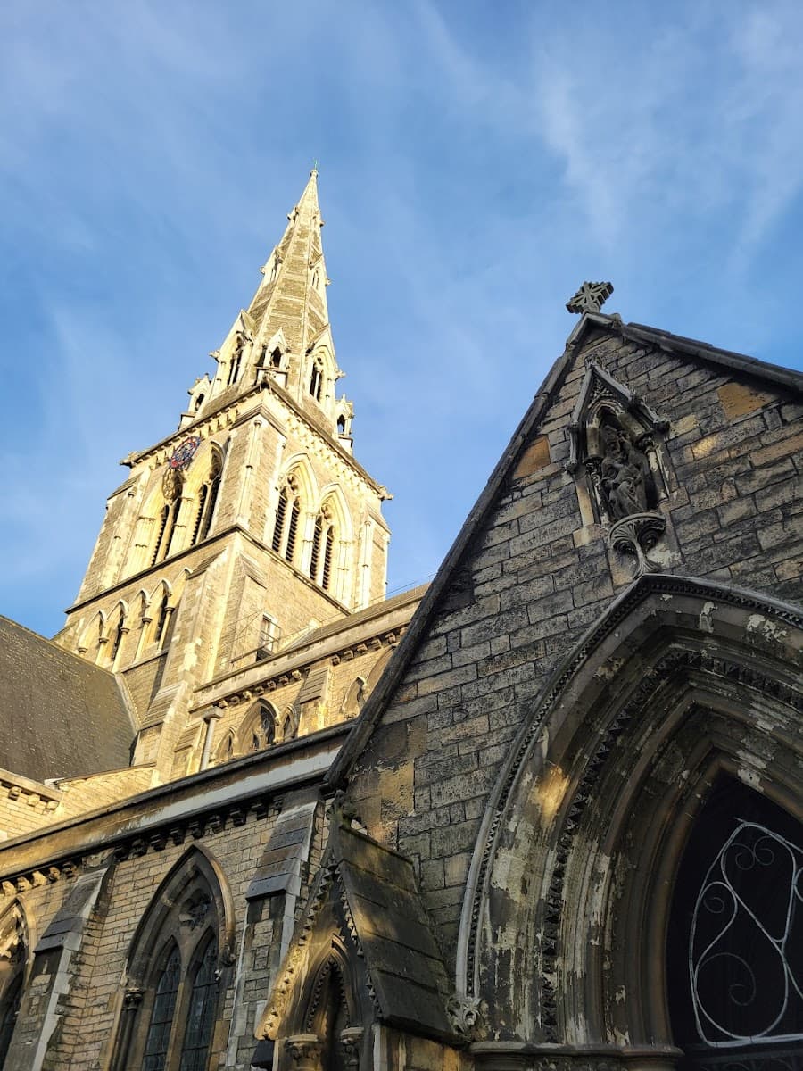 Jazzlive at The Crypt