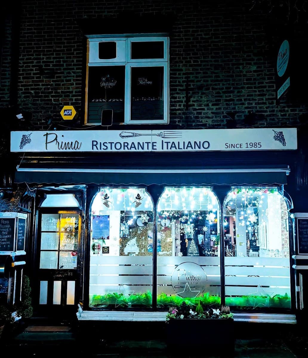 Prima Pizzeria