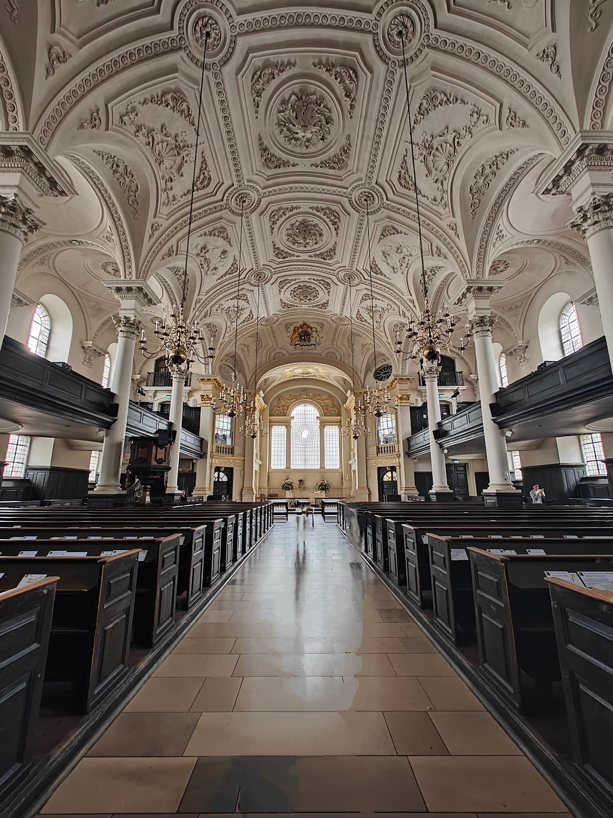 St Martin-in-the-Fields Church | London