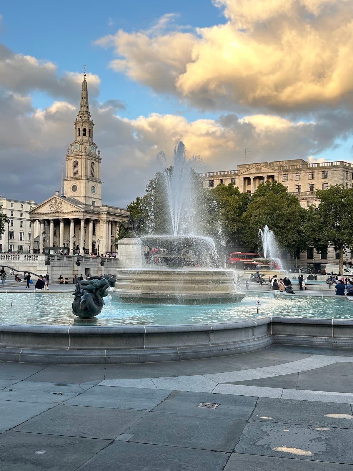 St Martin-in-the-Fields Church | London