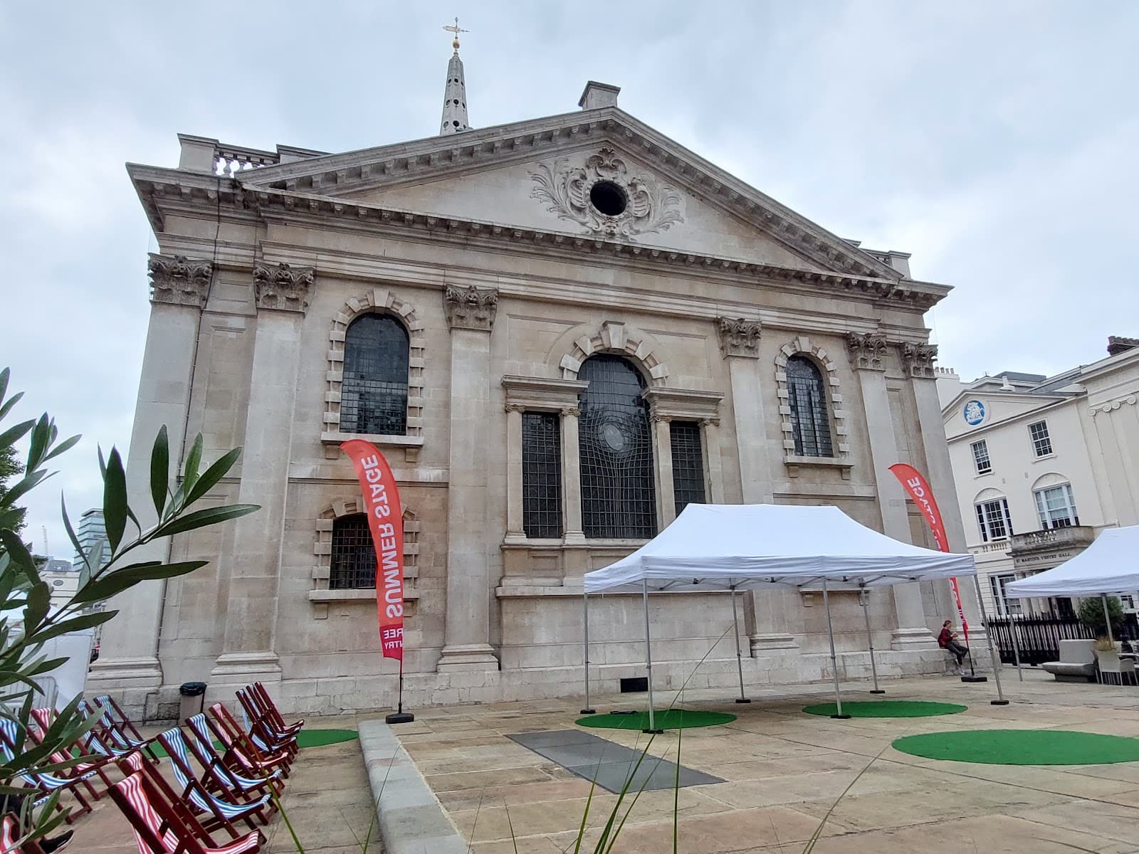 St Martin-in-the-Fields Church | London