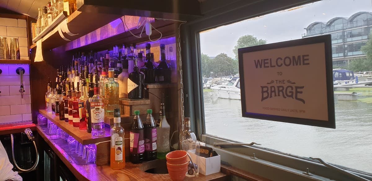 The Barge