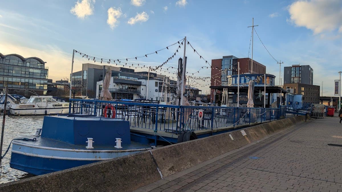 The Barge