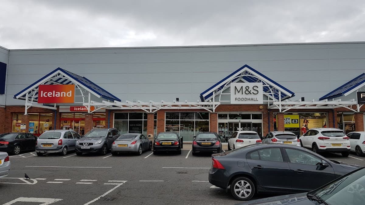 M&S Foodhall