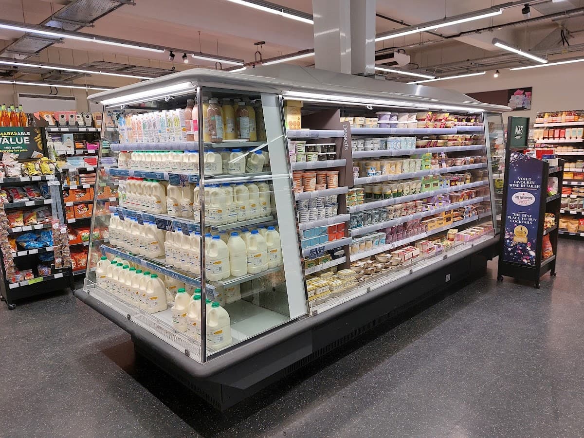 M&S Foodhall