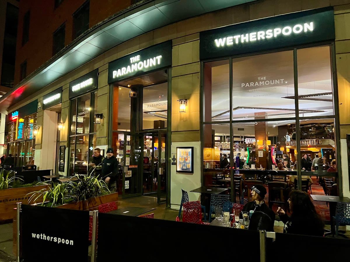 The Paramount - JD Wetherspoon