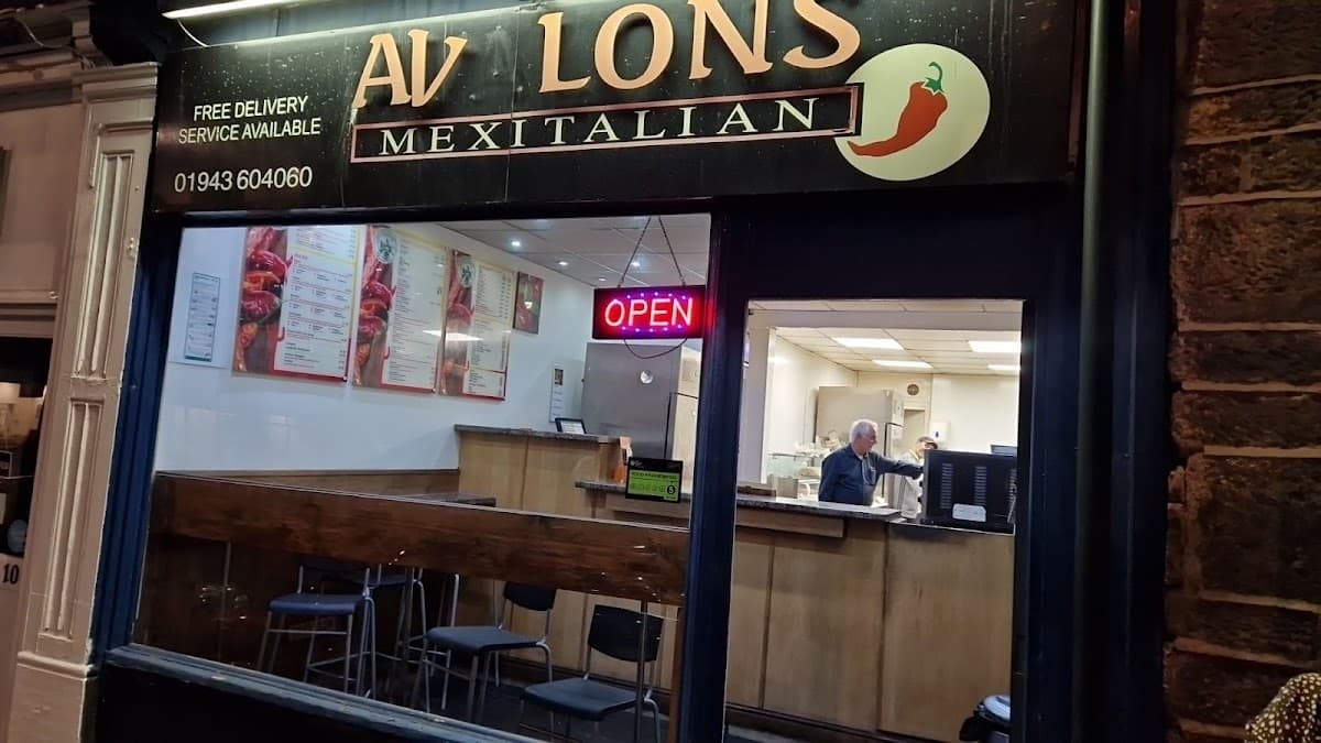 Avalons Mexitalian