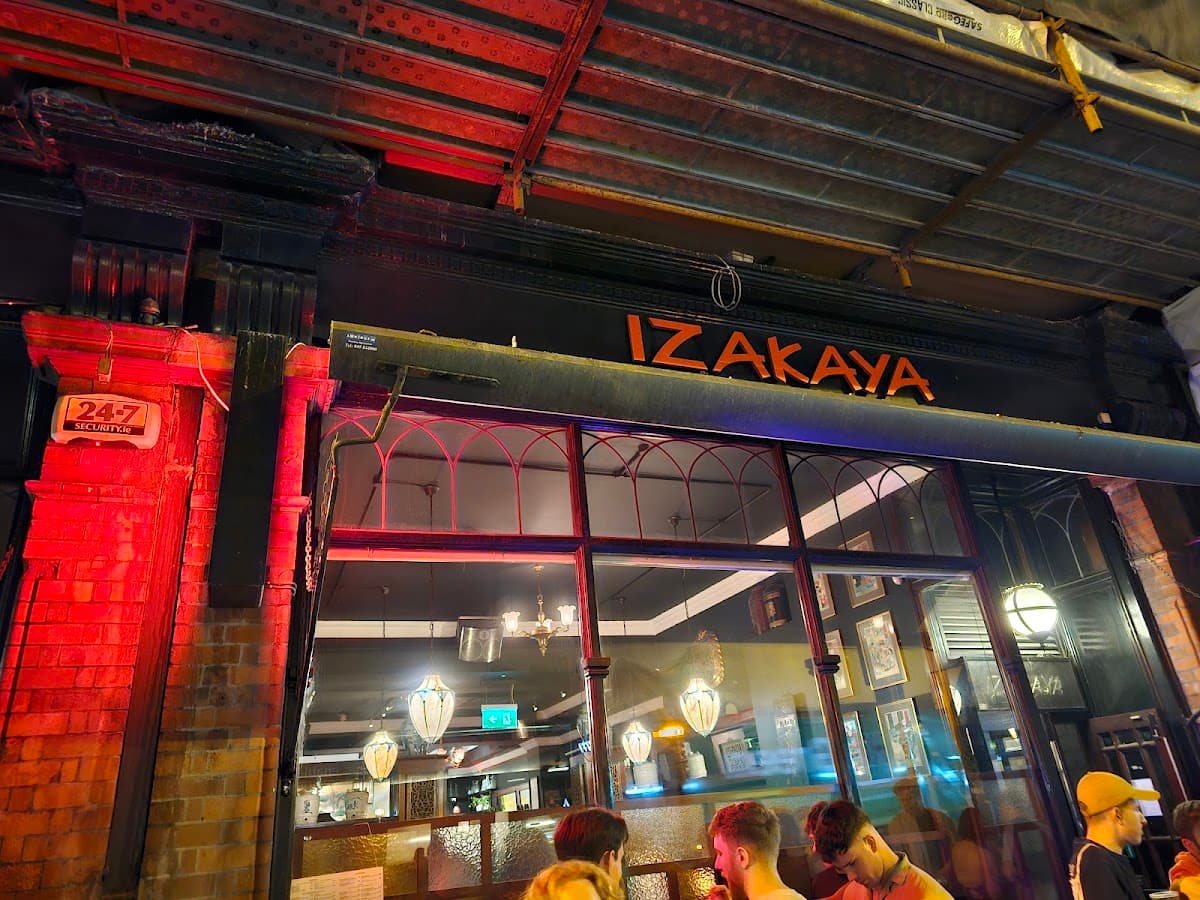 Izakaya Basement