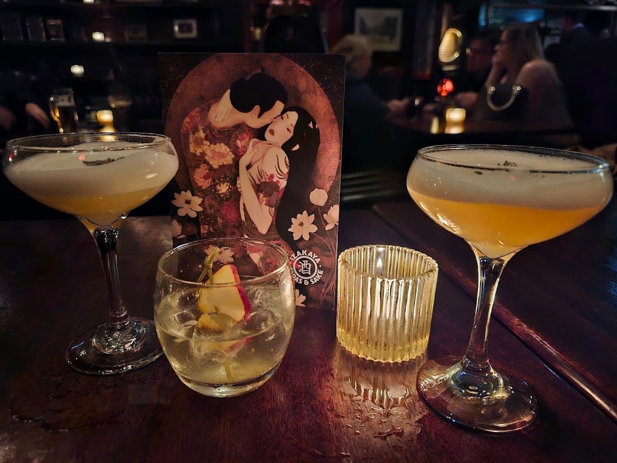 Izakaya Basement