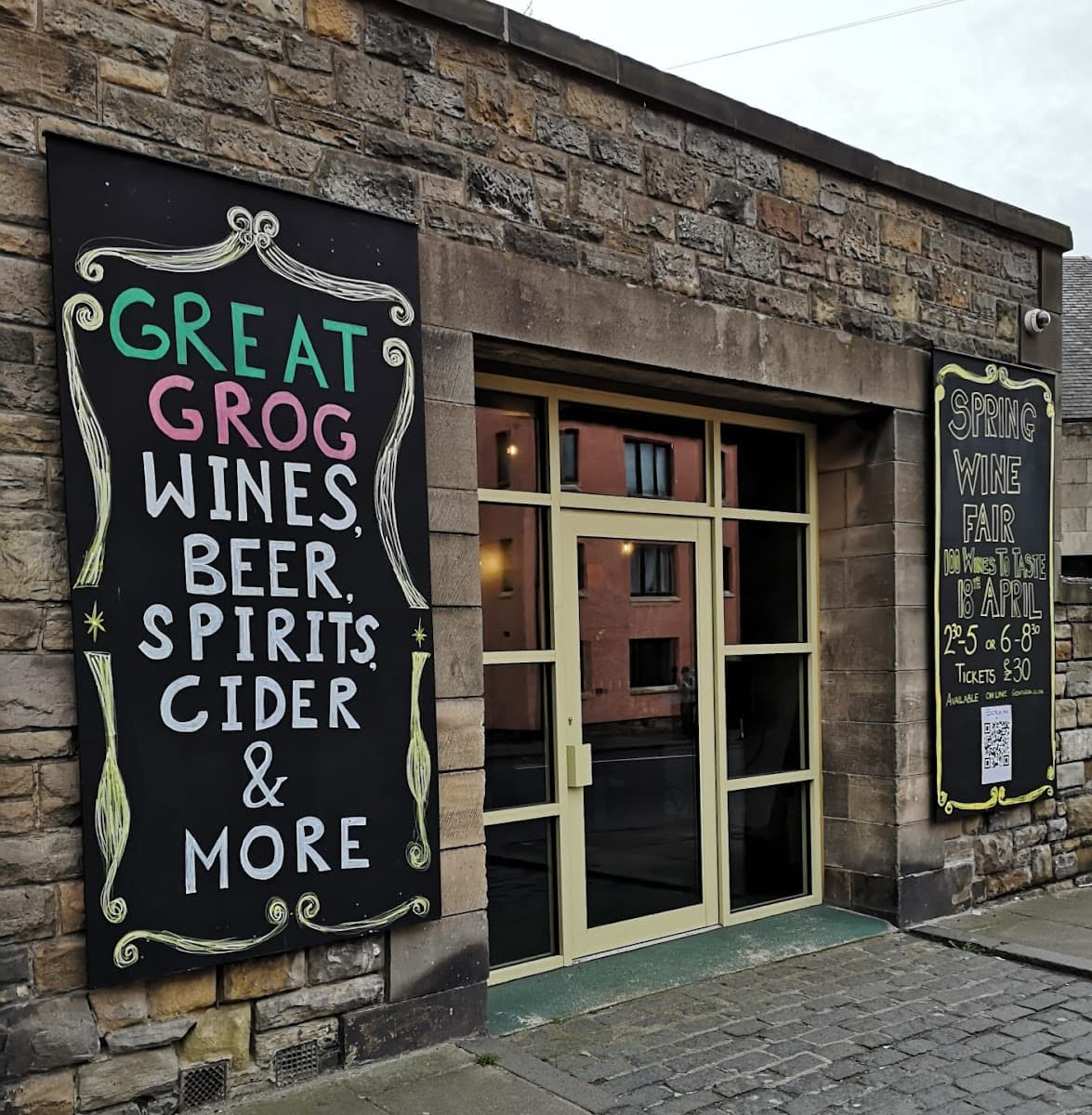 Great Grog Pleasance