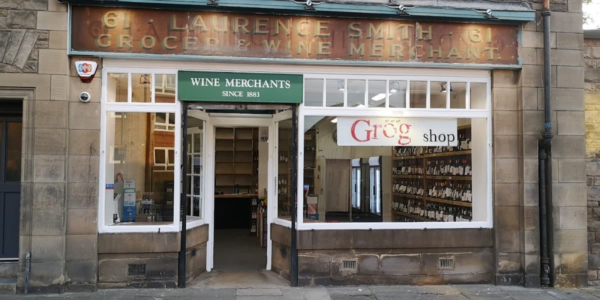 Great Grog Pleasance